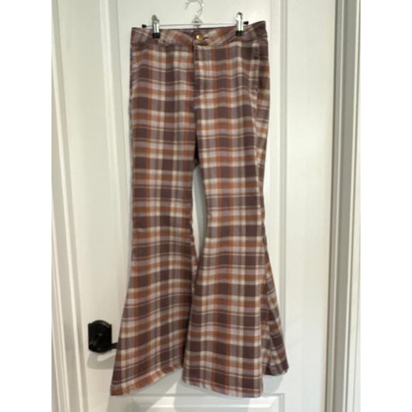 MSRP $108 NEW We the Free - Free People Just Float on Flare Jeans Size 28 - Picture 6 of 9